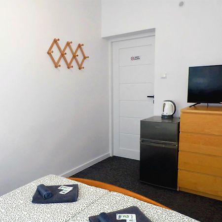 Tk Apartamenty I Pokoje Gdynia Buitenkant foto