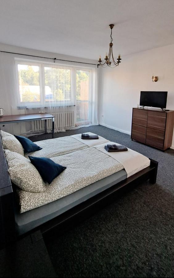 Tk Apartamenty I Pokoje Gdynia Buitenkant foto