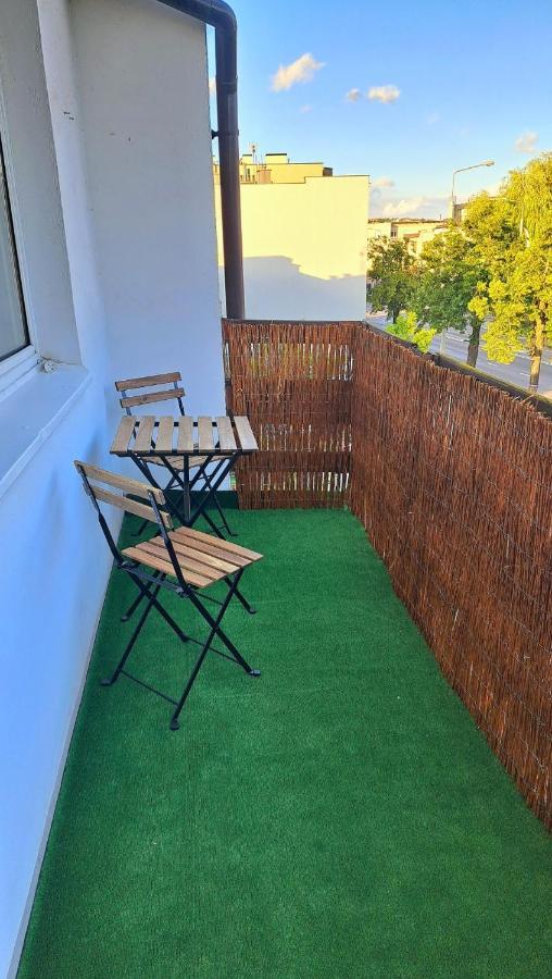 Tk Apartamenty I Pokoje Gdynia Buitenkant foto