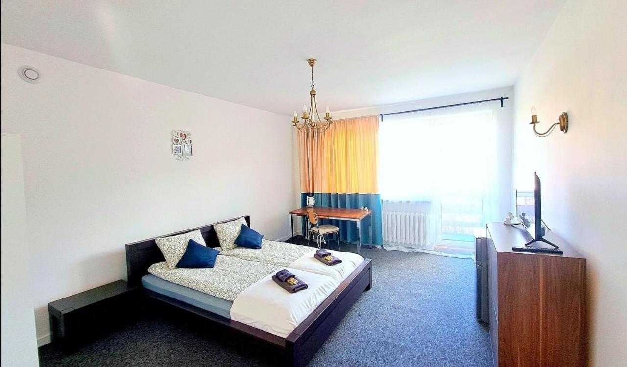 Tk Apartamenty I Pokoje Gdynia Buitenkant foto