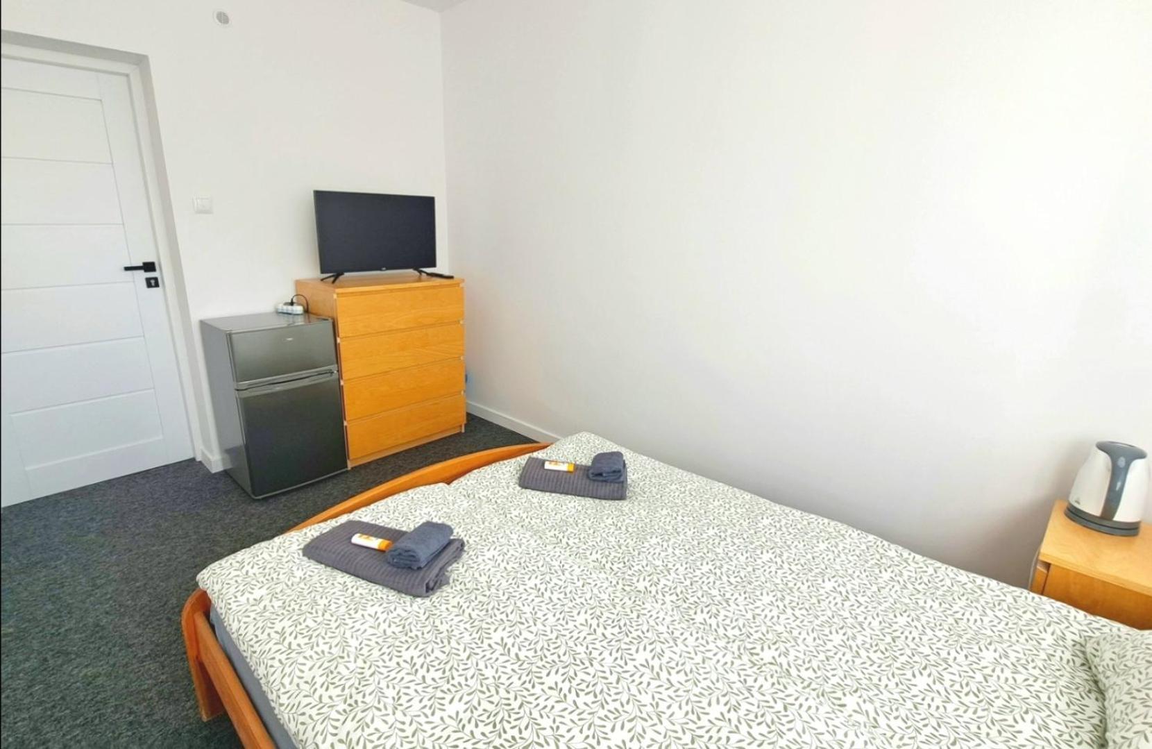 Tk Apartamenty I Pokoje Gdynia Buitenkant foto