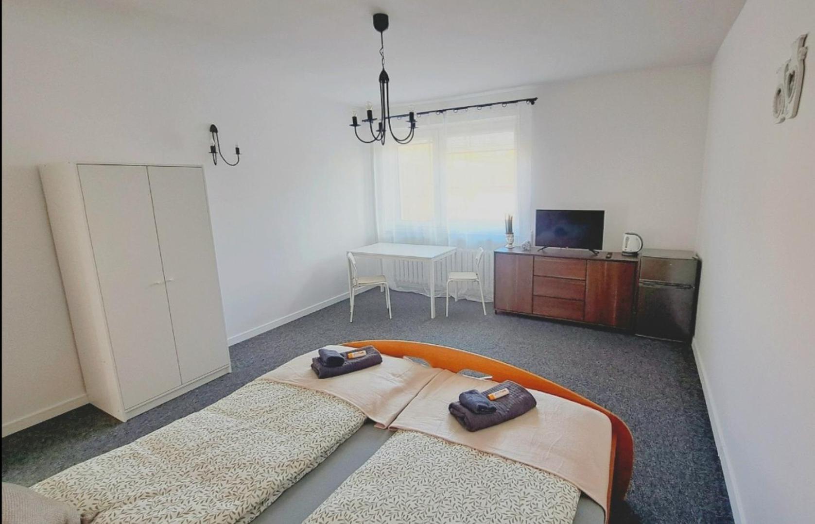 Tk Apartamenty I Pokoje Gdynia Buitenkant foto