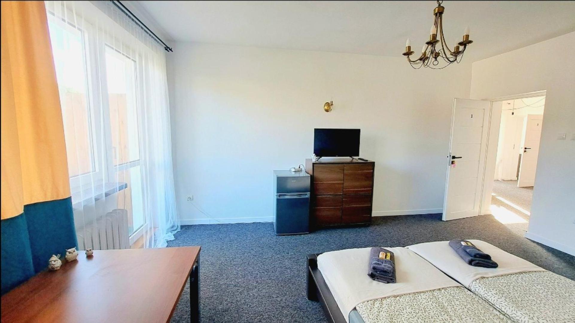 Tk Apartamenty I Pokoje Gdynia Buitenkant foto