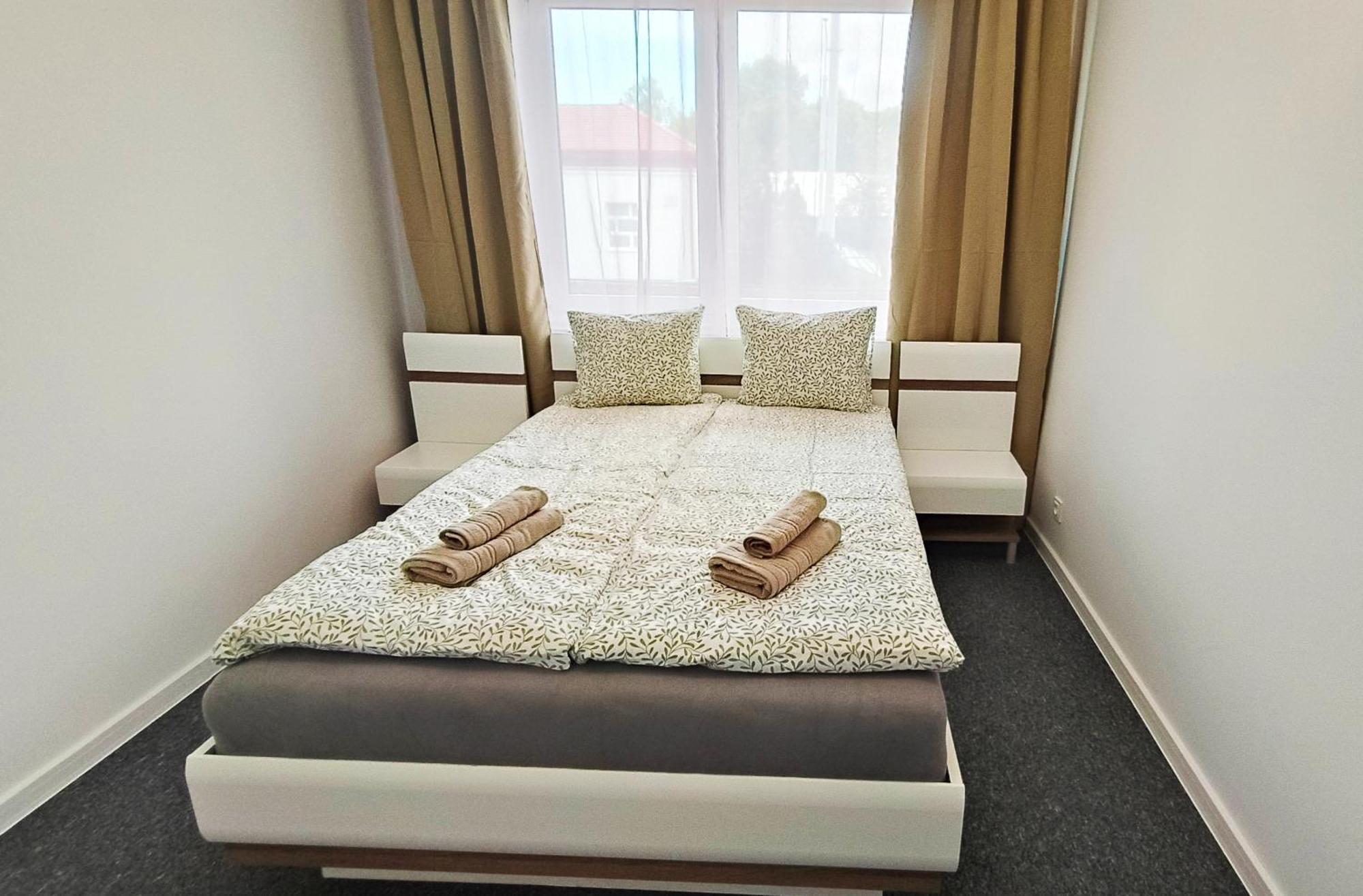 Tk Apartamenty I Pokoje Gdynia Buitenkant foto