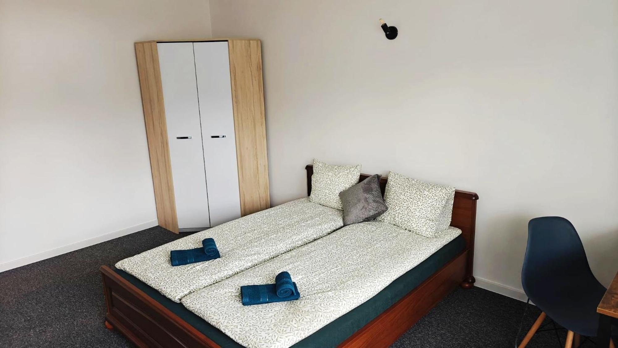 Tk Apartamenty I Pokoje Gdynia Buitenkant foto