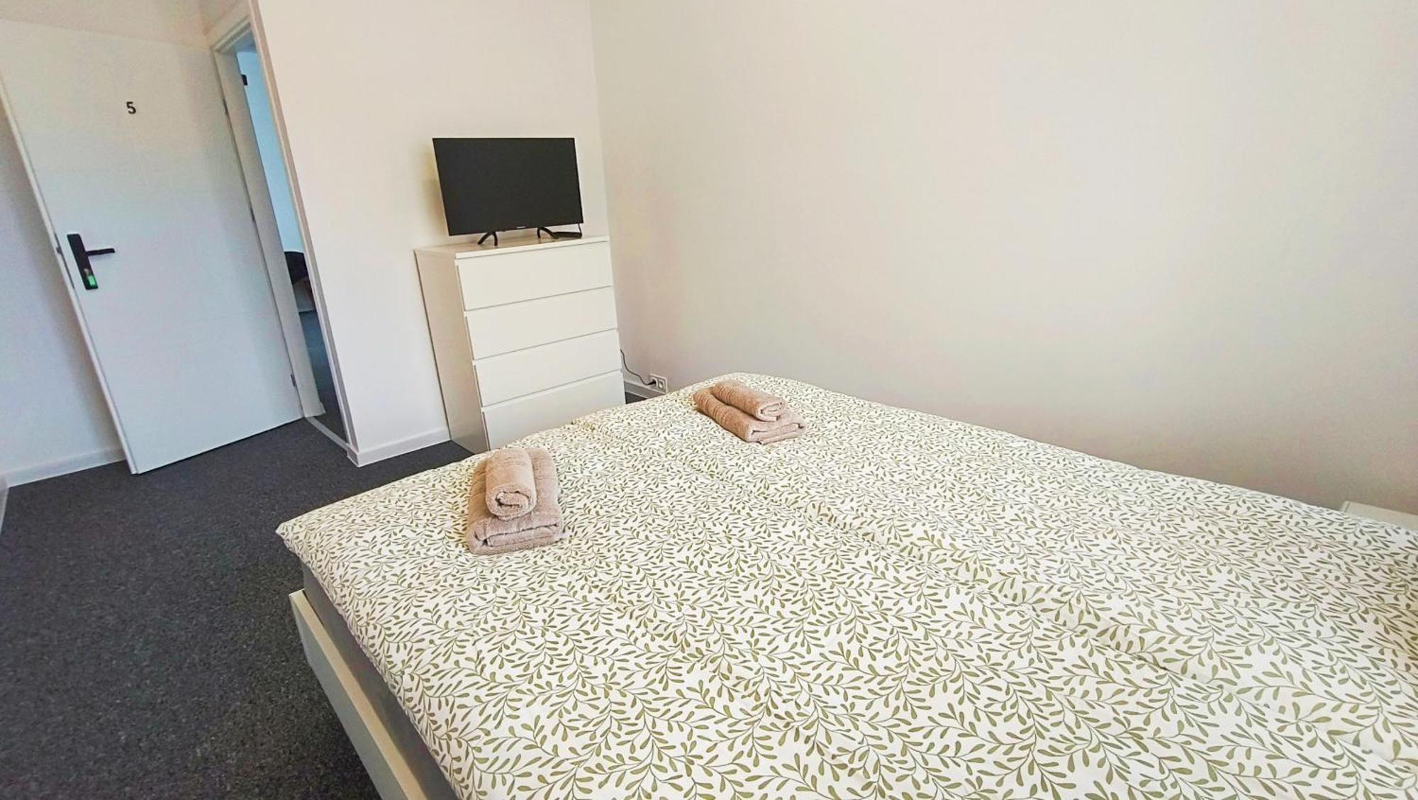 Tk Apartamenty I Pokoje Gdynia Buitenkant foto