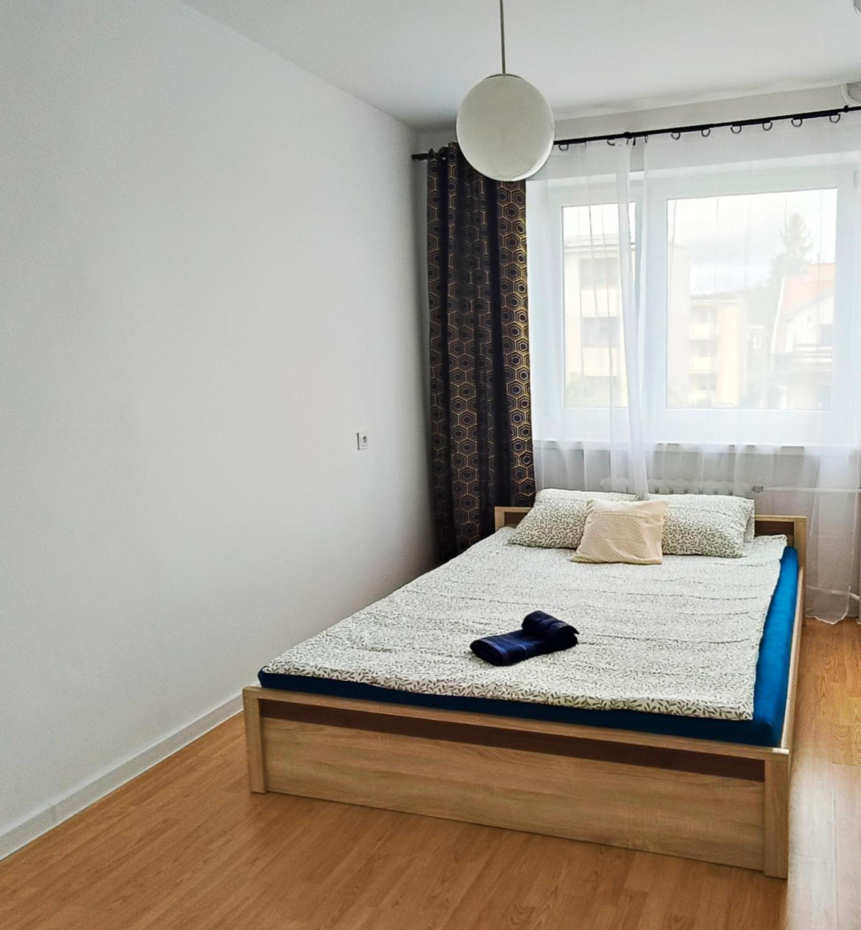 Tk Apartamenty I Pokoje Gdynia Buitenkant foto