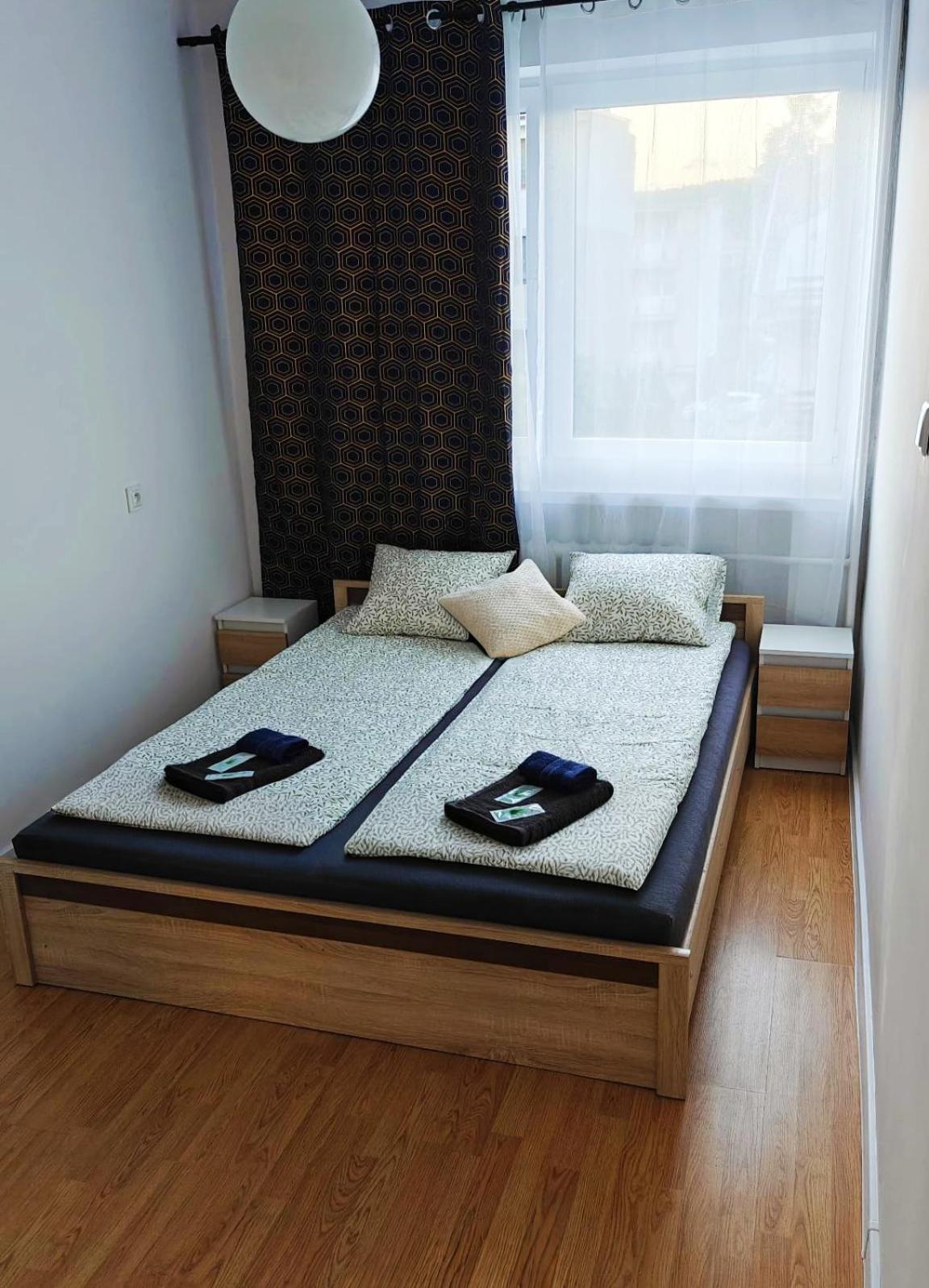 Tk Apartamenty I Pokoje Gdynia Buitenkant foto